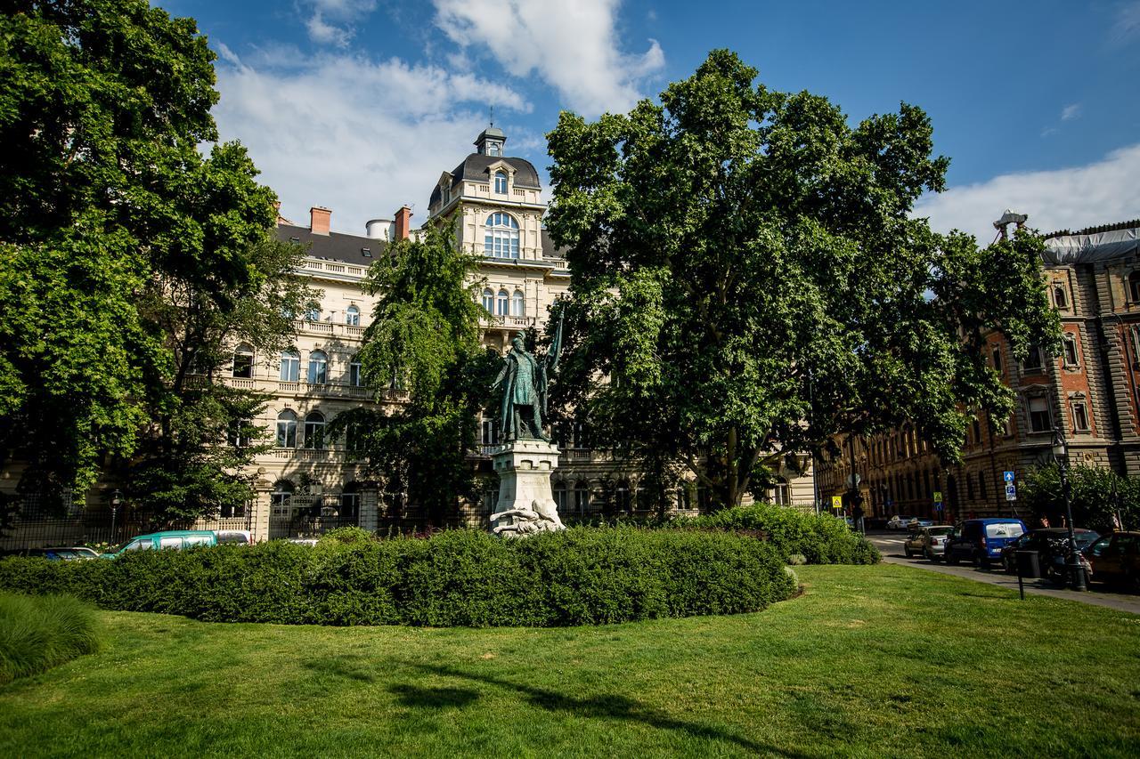 Andrassy 91 Apartment Budapest Kültér fotó