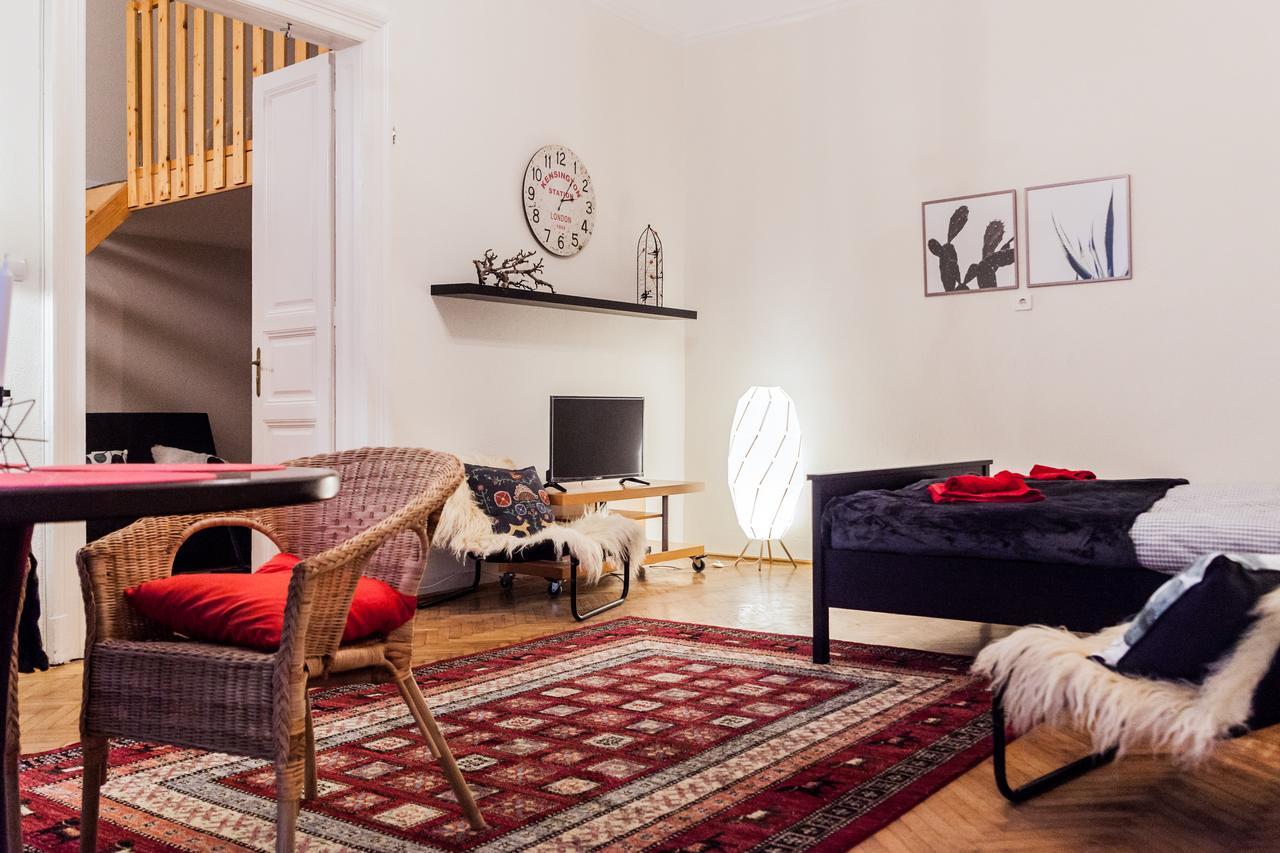 Andrassy 91 Apartment Budapest Kültér fotó