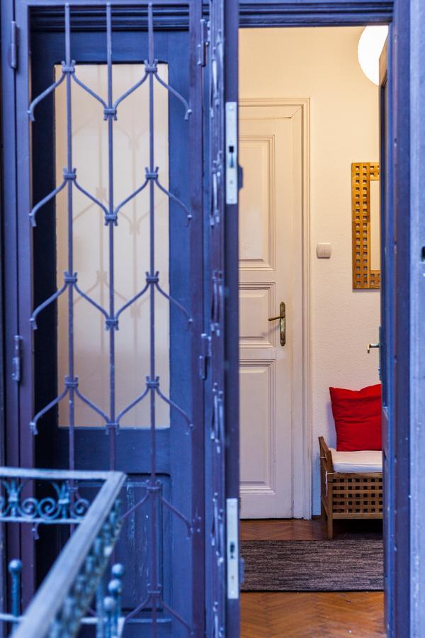 Andrassy 91 Apartment Budapest Kültér fotó