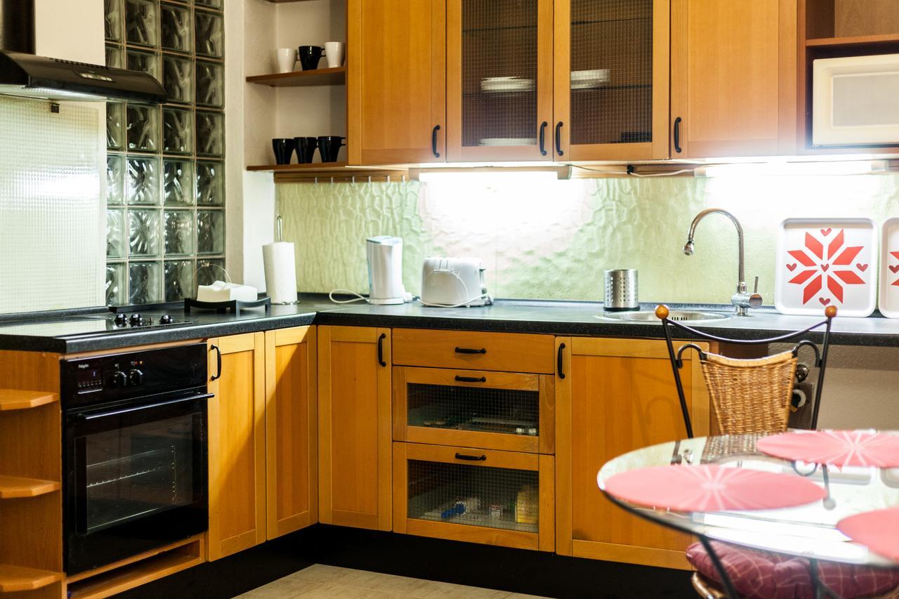 Andrassy 91 Apartment Budapest Kültér fotó