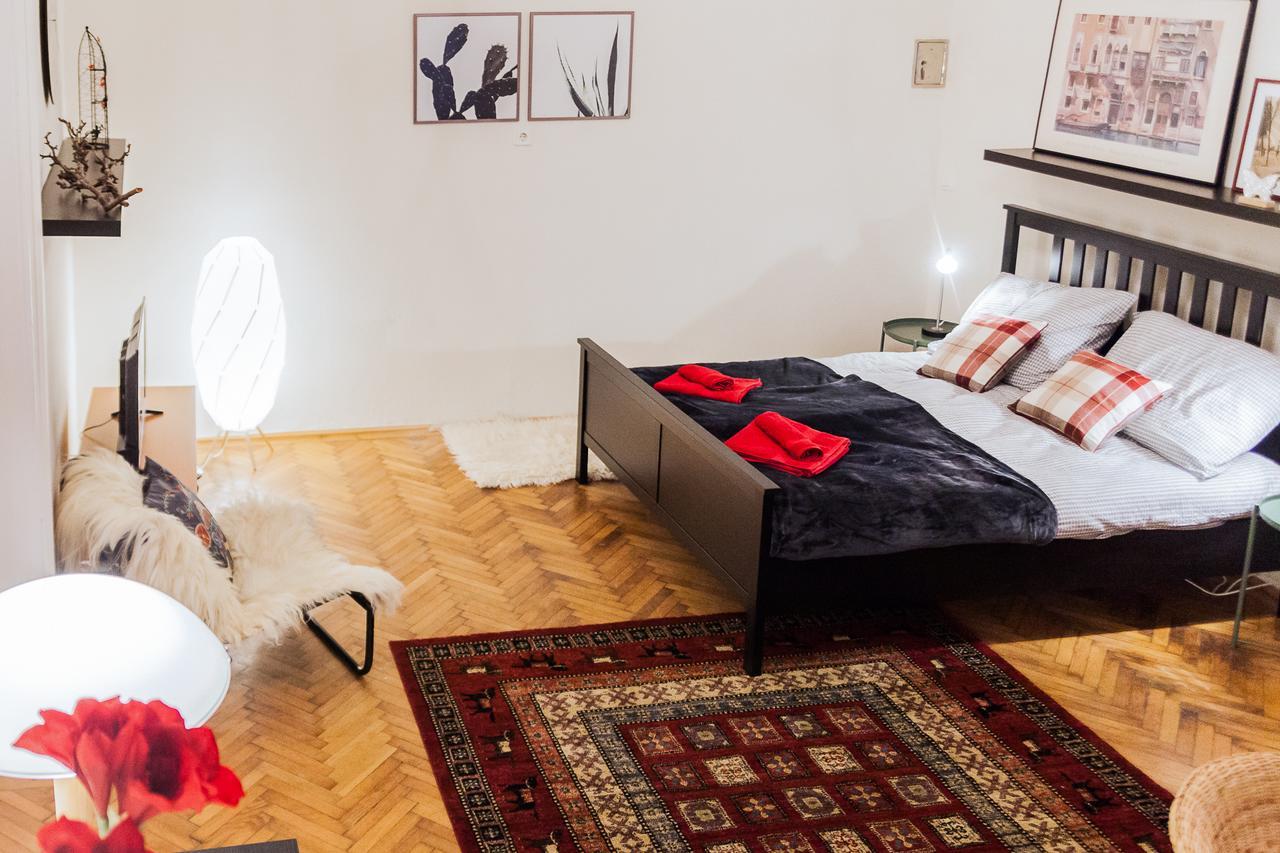 Andrassy 91 Apartment Budapest Kültér fotó